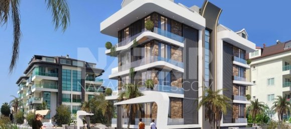 Apartment 1+1 in Alanya, Turkey No. 14443 2