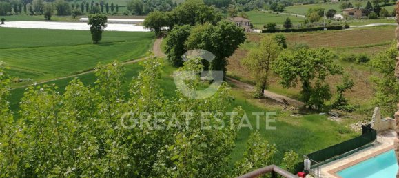 14 Schlafzimmer Haus in Monte Castello di Vibio, Italy, Nr. 138197 28