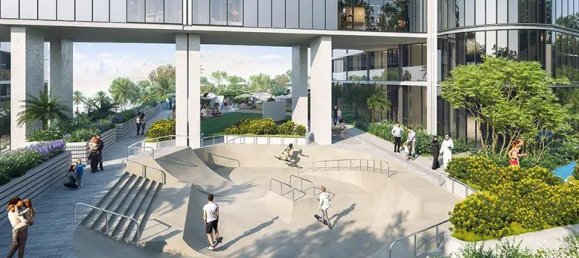 1 bedroom Apartment in Skyvue Spectra, Dubai, UAE No. 65305 10