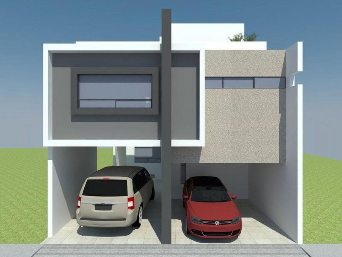 Casa de 3 dormitorios en Nuevo León, Mexico No. 175279