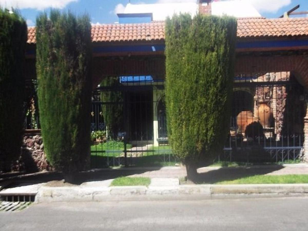 Casa T5 em Tecamac de Felipe Villanueva, Mexico N.º 212472