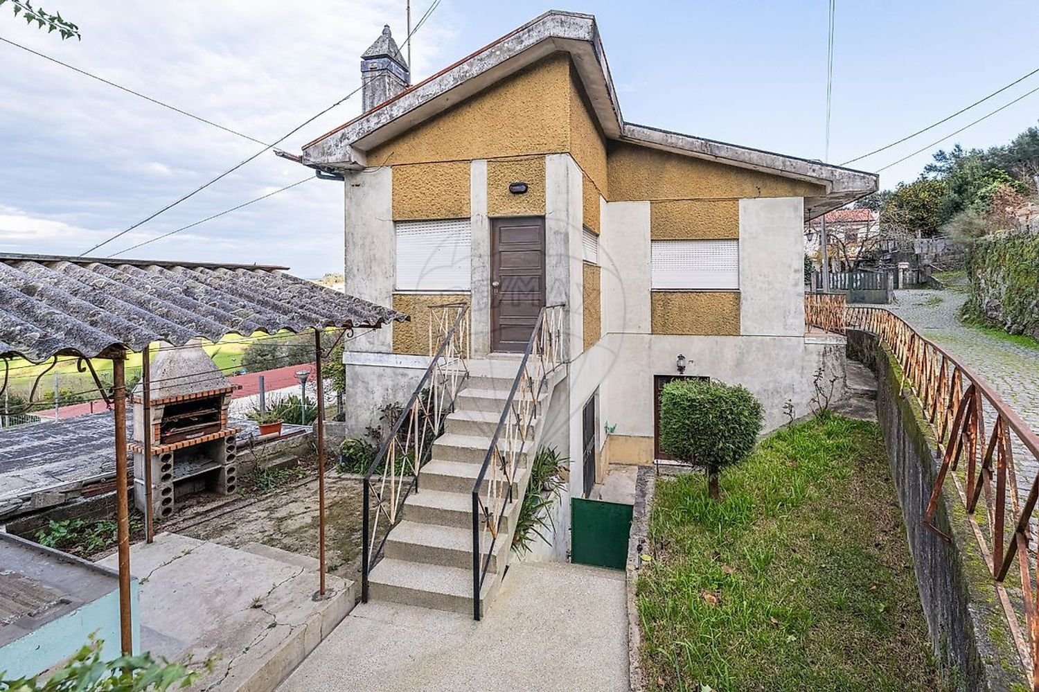 4 Schlafzimmer Haus in Sequeira, Portugal, Nr. 167499