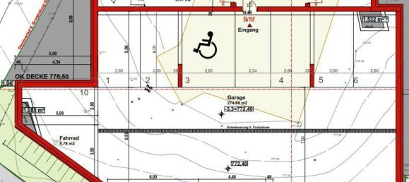 Terreno em Waidring, Austria 726 m² N.º 225377 6