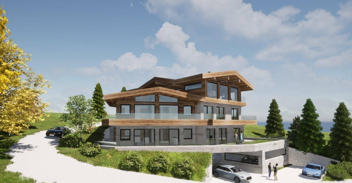 Terreno em Waidring, Austria 726 m² N.º 225377