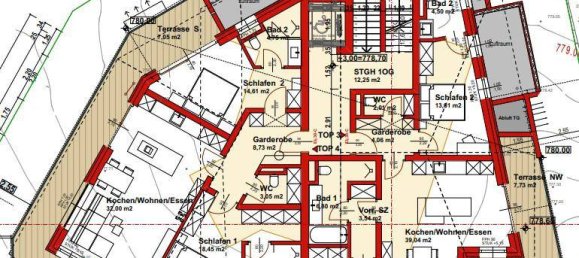 Terreno em Waidring, Austria 726 m² N.º 225377 8