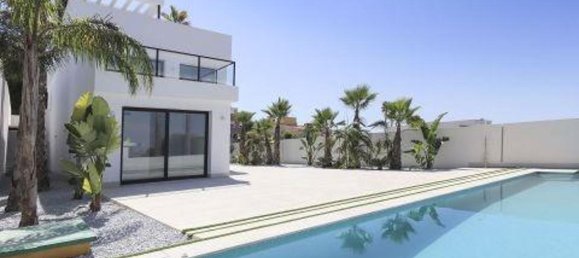 4 bedrooms Villa in San Fulgencio, Spain No. 12199 2