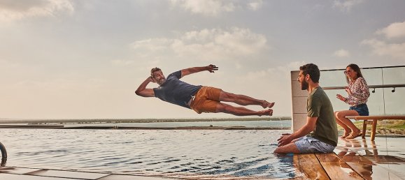 Студия в YAS GOLF COLLECTION, Остров Яс, ОАЭ № 58858 6