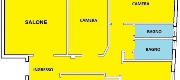 5 rooms Apartment in Venice, Italy No. 209675 32