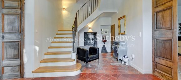 7 bedrooms Castles in Aix-en-Provence, France No. 322987 6