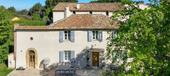 7 bedrooms Castles in Aix-en-Provence, France No. 322987 2