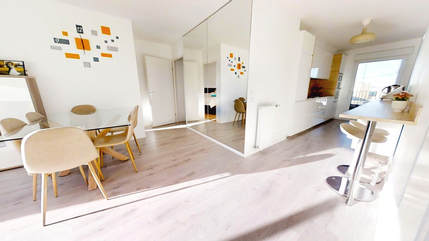 3 Schlafzimmer Wohnung in Nanterre, France, Nr. 186090