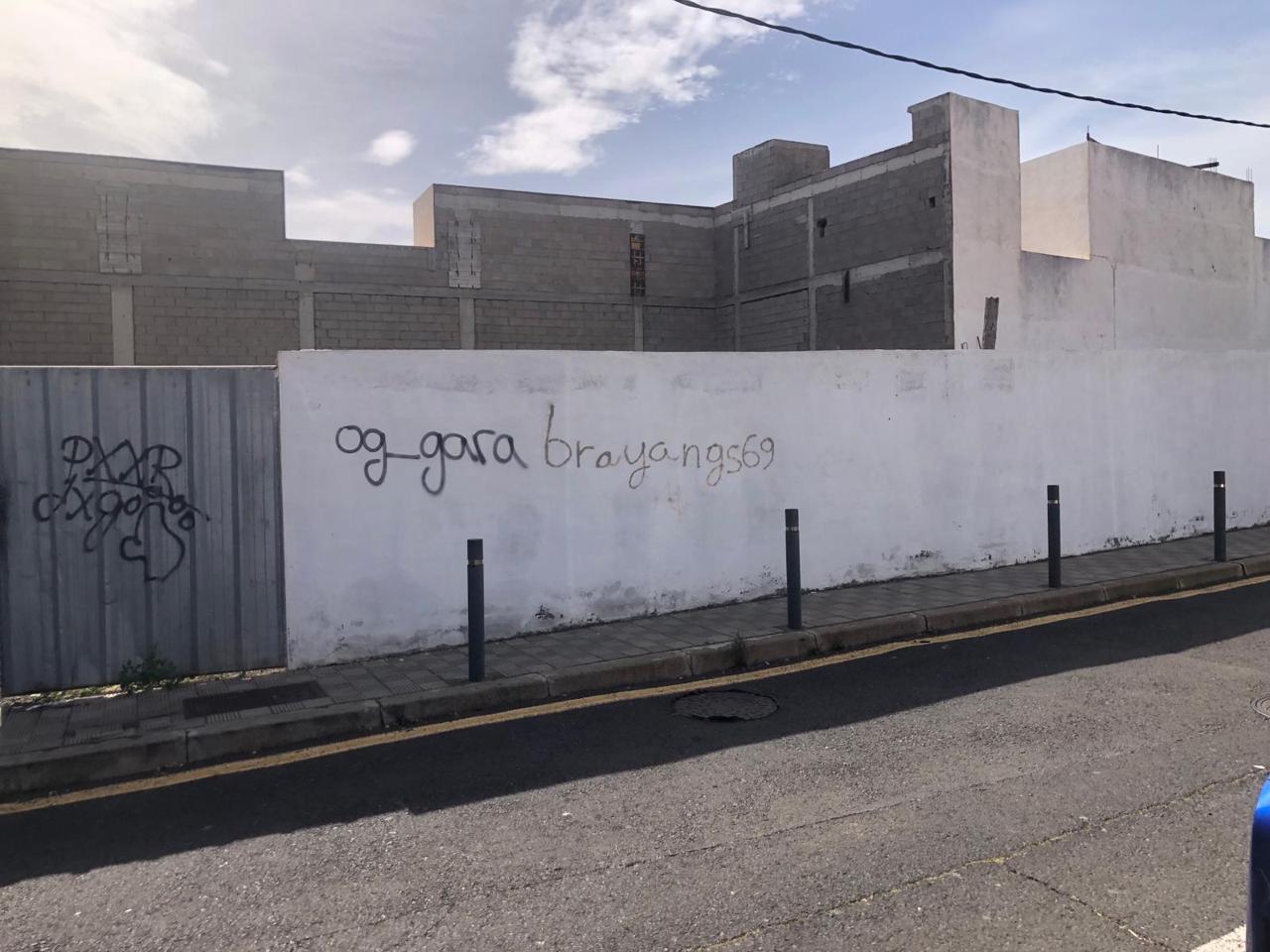 Terreno em San Cristobal de La Laguna, Spain N.º 157083