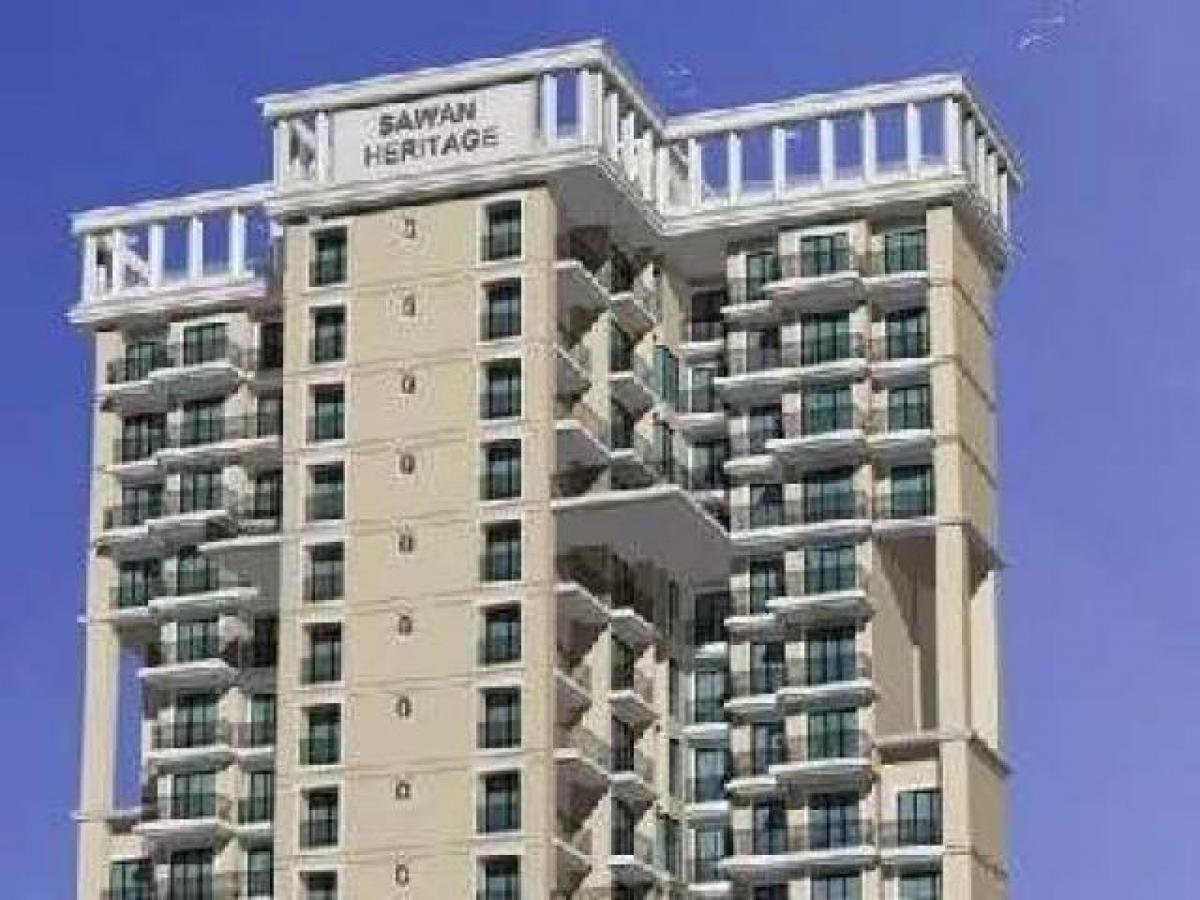 2 bedrooms House in Mumbai, India No. 59837