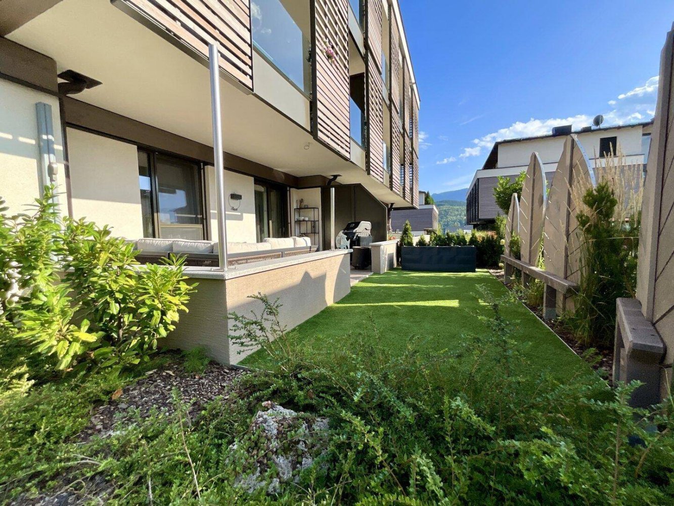 Apartamento de 2 divisões em Seeboden am Millstatter See, Austria N.º 227105