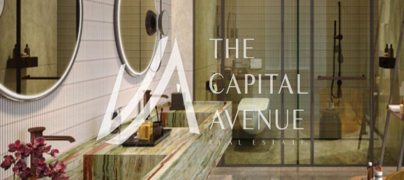 Villa de 5 dormitorios en Al Hudayriat Island, UAE No. 33529 14