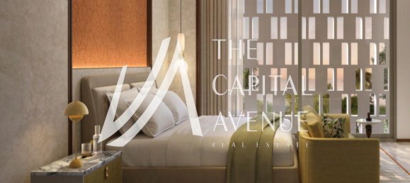 Villa de 5 dormitorios en Al Hudayriat Island, UAE No. 33529 13