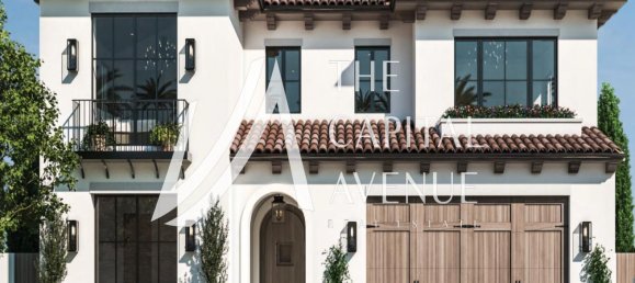 Villa de 5 dormitorios en Al Hudayriat Island, UAE No. 33529 2