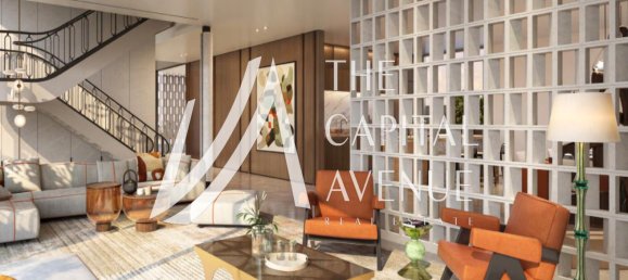 Villa de 5 dormitorios en Al Hudayriat Island, UAE No. 33529 12