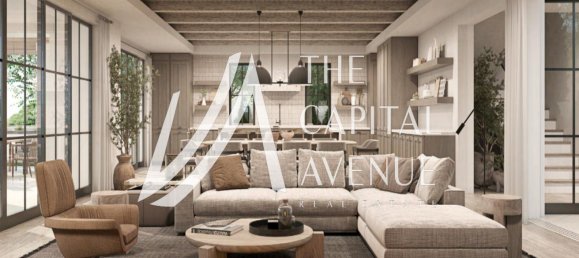 Villa de 5 dormitorios en Al Hudayriat Island, UAE No. 33529 5