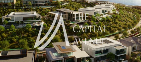 Villa de 5 dormitorios en Al Hudayriat Island, UAE No. 33529 7