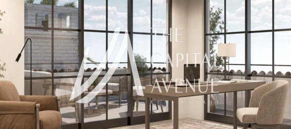 Villa de 5 dormitorios en Al Hudayriat Island, UAE No. 33529 6