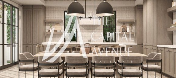 Villa de 5 dormitorios en Al Hudayriat Island, UAE No. 33529 3