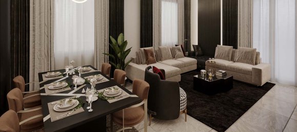 شقة 2+1 في Veluxe Panorama, Alanya, Turkey رقم 39150 7