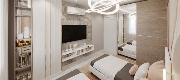 شقة 2+1 في Veluxe Panorama, Alanya, Turkey رقم 39150 5