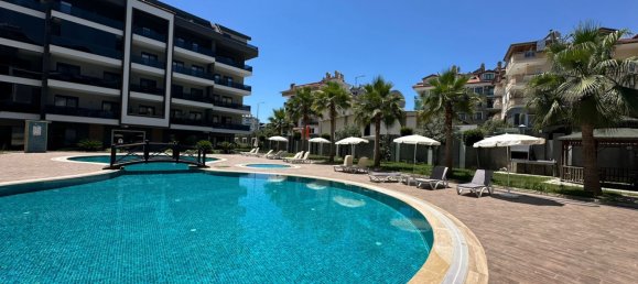 3 rooms Apartment in Oba, Turkey No. 23627 2