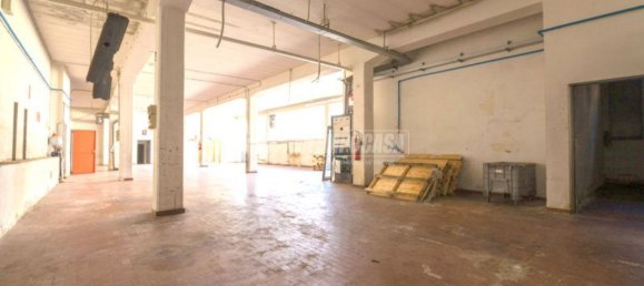 Lagerhaus in Monte San Giusto, Italy 425m², Nr. 153151 10