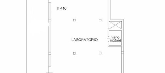 Lagerhaus in Monte San Giusto, Italy 425m², Nr. 153151 25