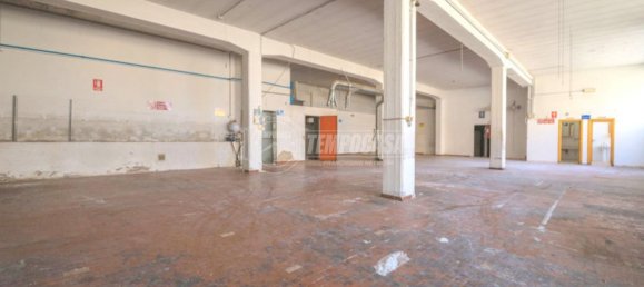 Lagerhaus in Monte San Giusto, Italy 425m², Nr. 153151 13