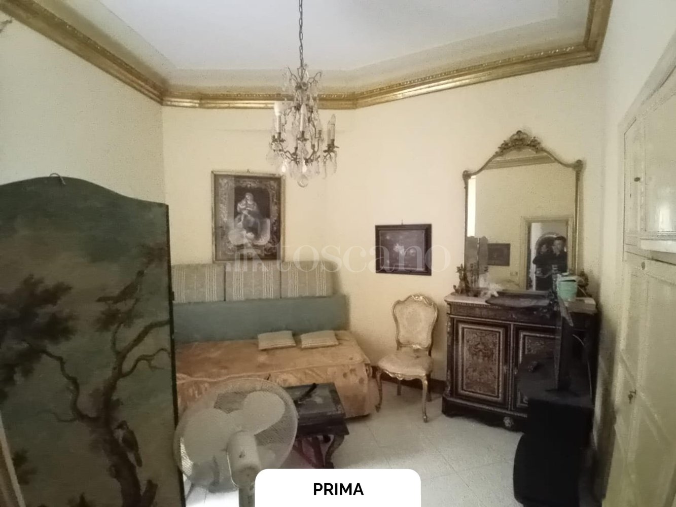 4 rooms Apartment in Rome, Italy No. 158903