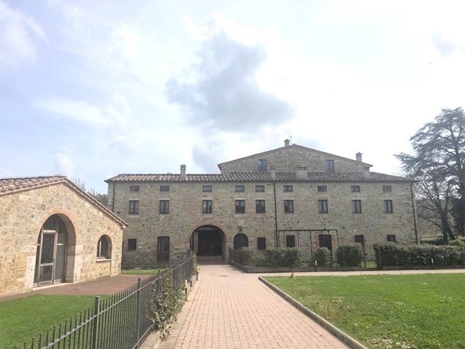 2 Schlafzimmer Wohnung in Sarteano, Italy, Nr. 54296