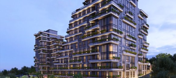 Apartment 3+1 in Üsküdar, Turkey No. 27746 25