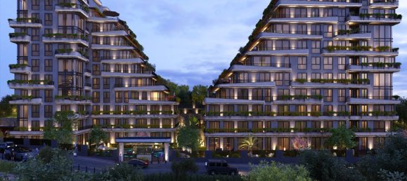 Apartment 3+1 in Üsküdar, Turkey No. 27746 24