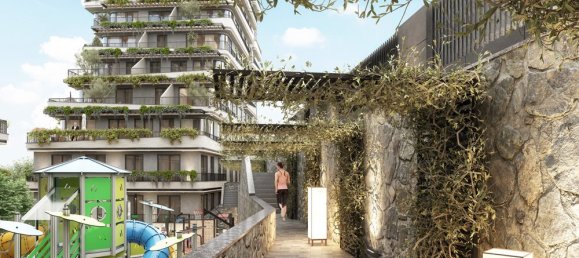 Apartment 3+1 in Üsküdar, Turkey No. 27746 23