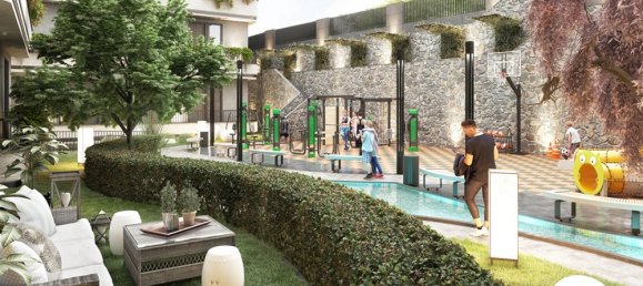 Apartment 3+1 in Üsküdar, Turkey No. 27746 21