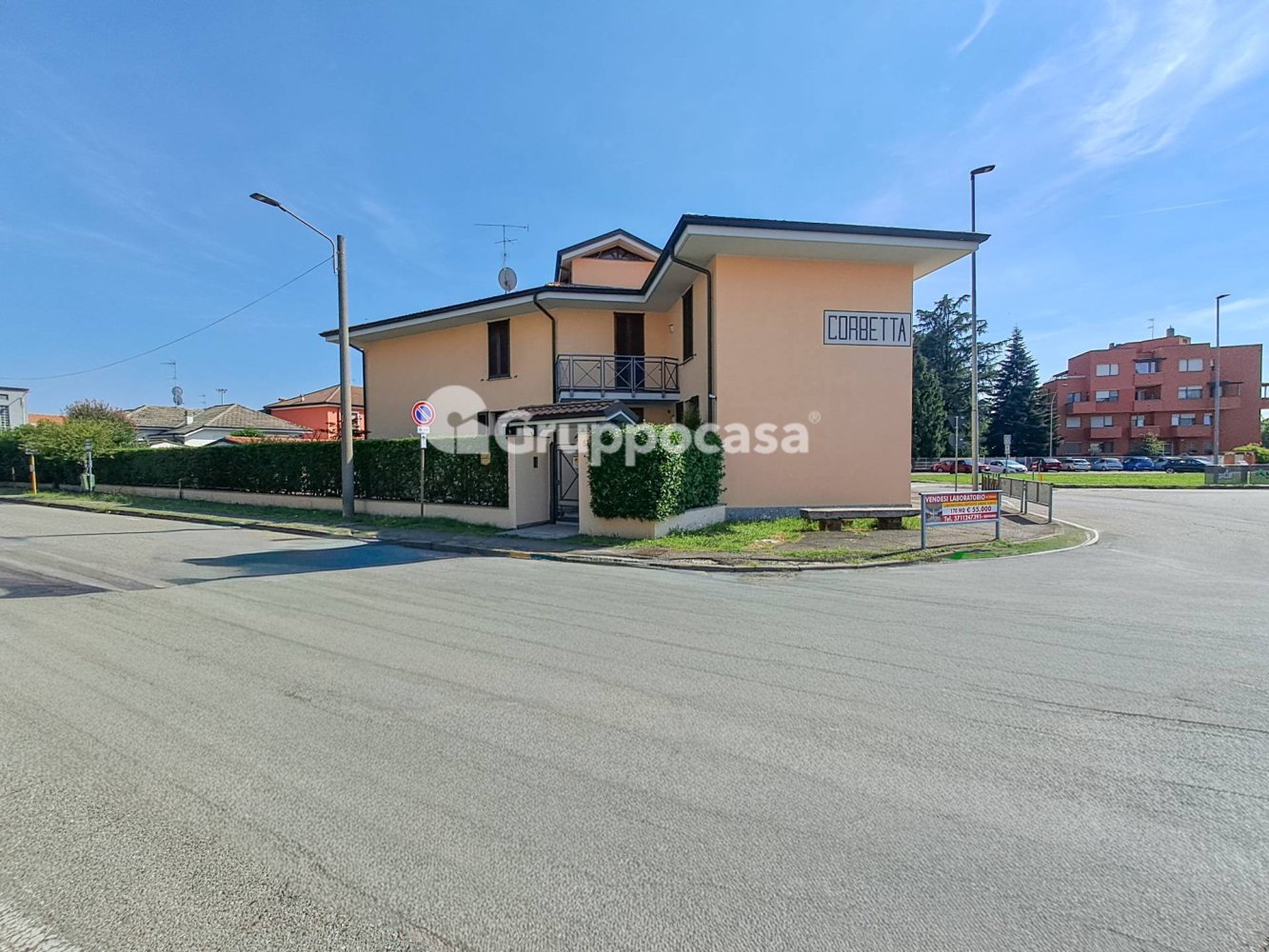 1 غرف نوم شقة في Corbetta, Italy رقم 331425
