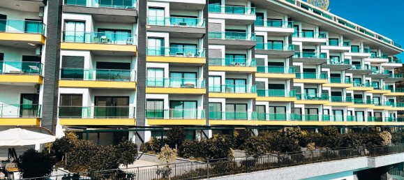 شقة 1+1 في Alanya, Turkey رقم 23204 2