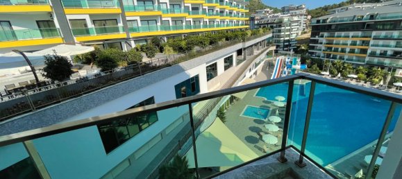 شقة 1+1 في Alanya, Turkey رقم 23204 21