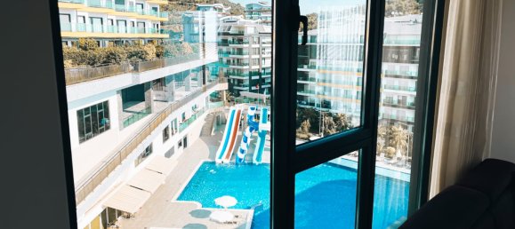 شقة 1+1 في Alanya, Turkey رقم 23204 23