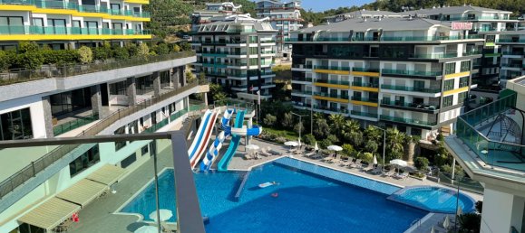 شقة 1+1 في Alanya, Turkey رقم 23204 3