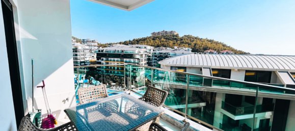 شقة 1+1 في Alanya, Turkey رقم 23204 4