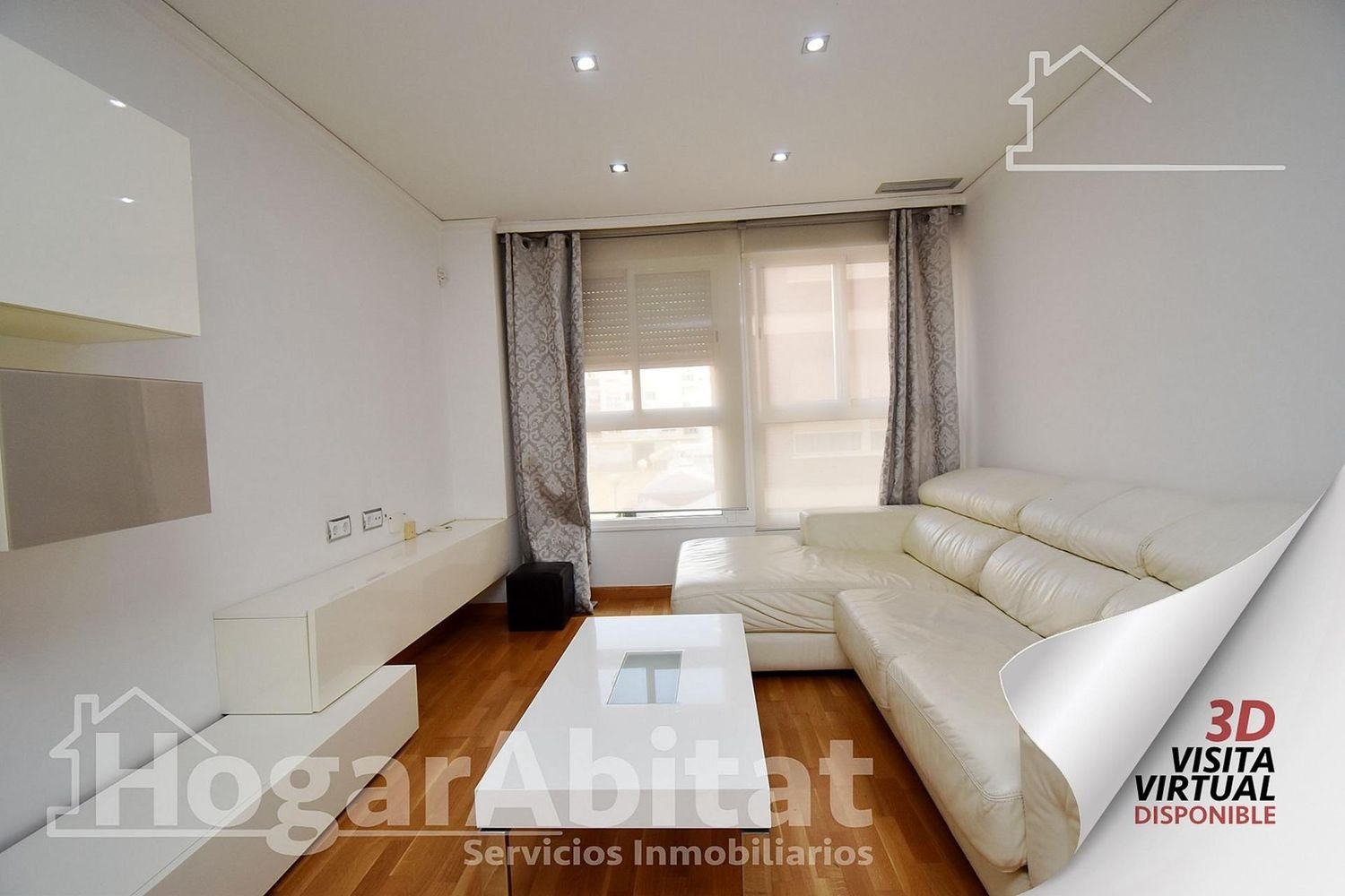 3 غرف نوم شقة في Almassora, Spain رقم 30151