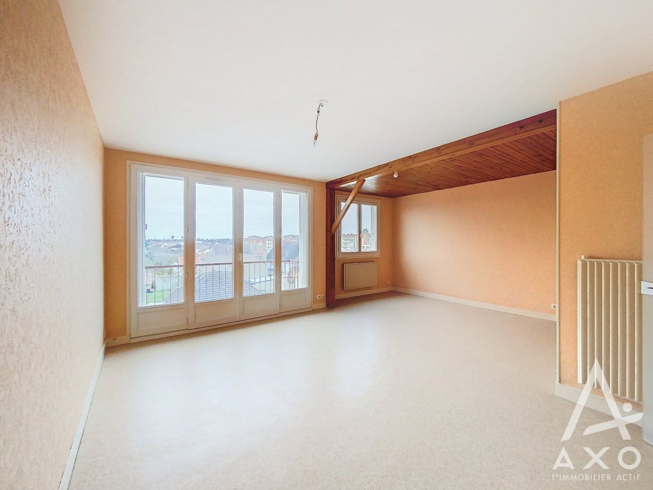 2 Schlafzimmer Wohnung in Gien, France, Nr. 45732