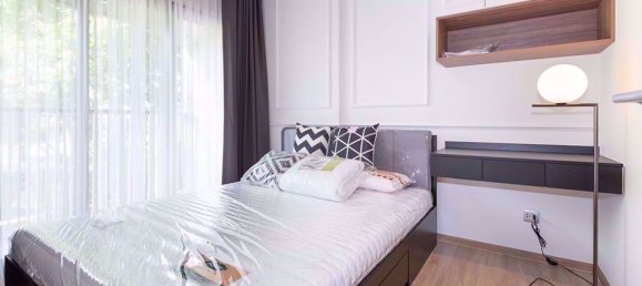 Кондоминиум  с 1 спальней в KAWA HAUS, Бангкок, Таиланд № 31531 5