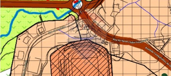 Земельный участок 2260м² в Фреамунде, Португалия № 67048 3