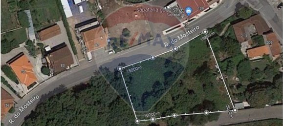 Земельный участок 2260м² в Фреамунде, Португалия № 67048 2