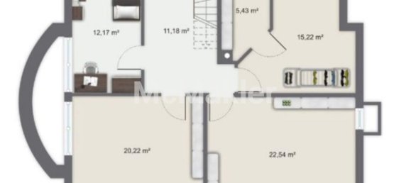 Casa T3 em Boblingen, Germany N.º 88354 26